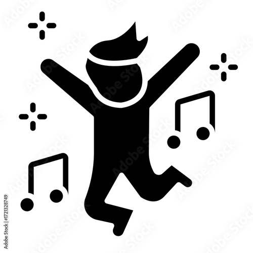 Fun Vector Icon