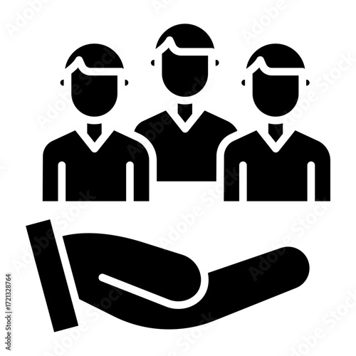 Responsibility Vector Icon