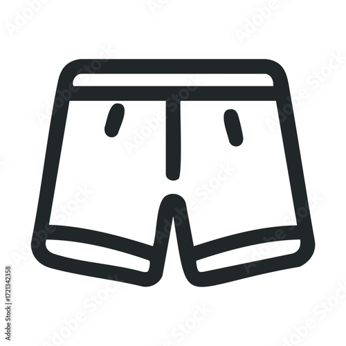 Casual summer shorts for warm weather activities and relaxation