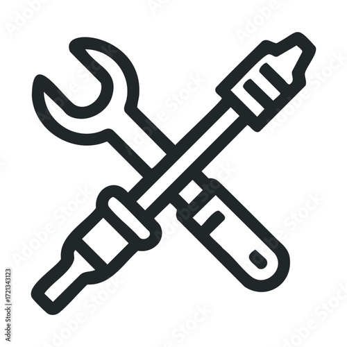 Tools for repairs and maintenance work in various settings