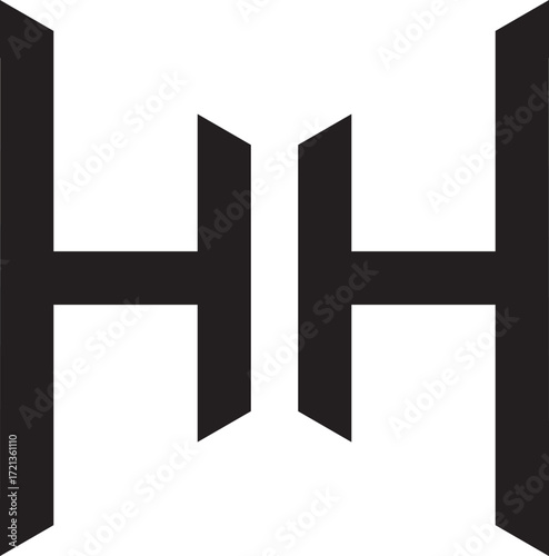 HH logo design.eps