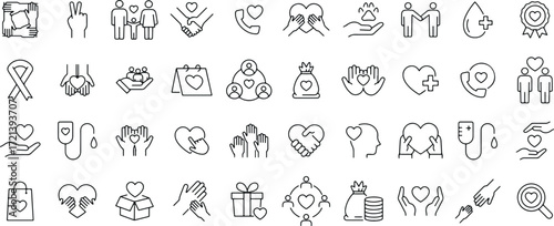 love icons, relationship doodles, valentine icons, couple doodle pack, romance doodles, wedding icons, family doodles, emotional icons, caring doodles, partnership icons

