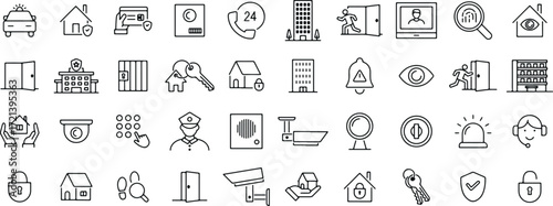 Construction icon, Building tools vector, Engineering equipment artwork, Carpenter hammer drawing, Construction helmet illustration, House tools clipart, Worker tools design, Industrial equipment elem