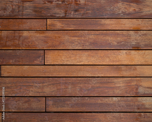 Beautiful wood floor or wall texture for decoration