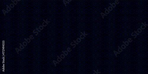 Honeycomb background. Beehive seamless pattern. Vector illustration of flat geometric texture symbol. Hexagon, hexagonal raster, sign or mosaic cell icon. Honey bee hive,
