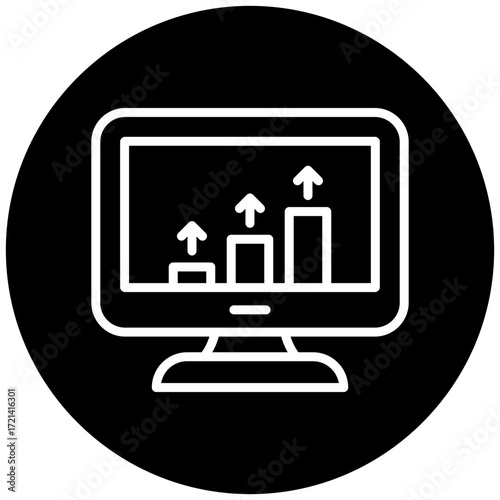 Data Analysis Icon