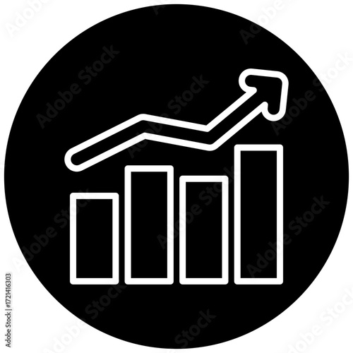 Stock Market Icon