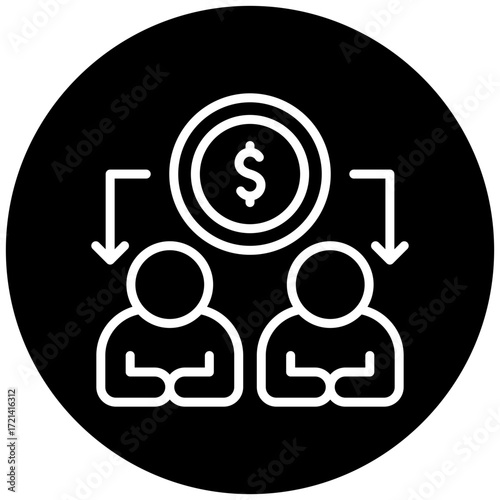 Behance Network Icon