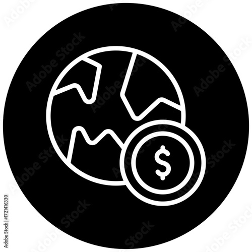 World Financial Icon