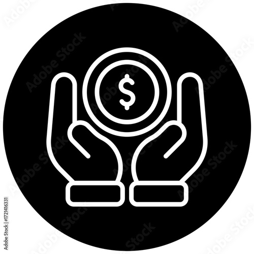 Money Growth Icon