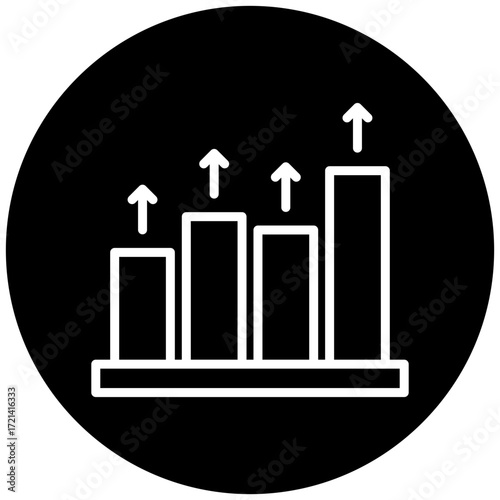 Stock Market Icon