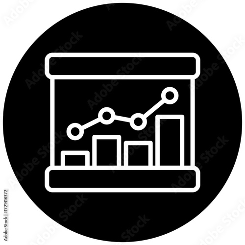 Data Analysis Icon