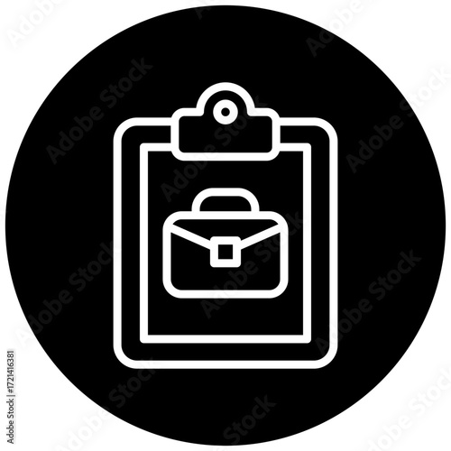 Job Opportunities Icon