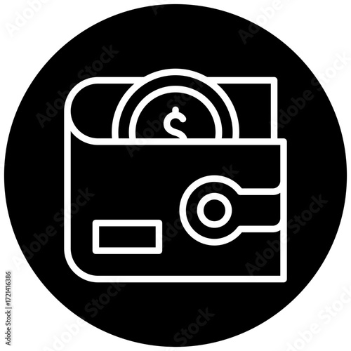 Wallet Icon