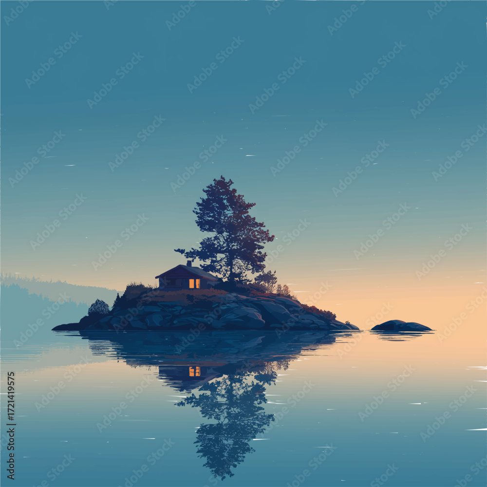 Obraz premium Adobe Illustrator Artwork