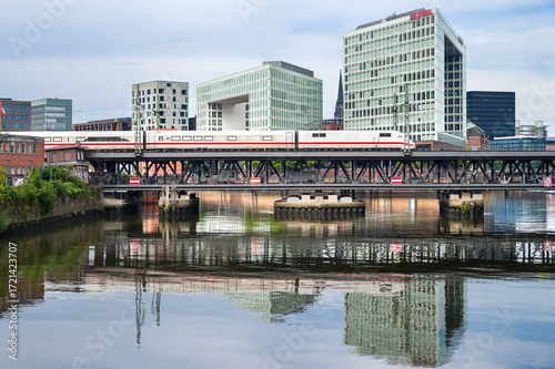 Oberhafen Hamburg