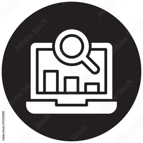 Data Analysis Icon