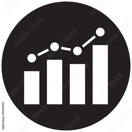 Stock Market Icon