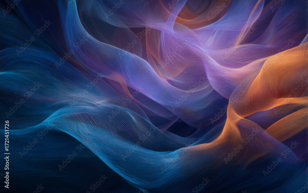Naklejka premium Abstract color art texture commercial background 