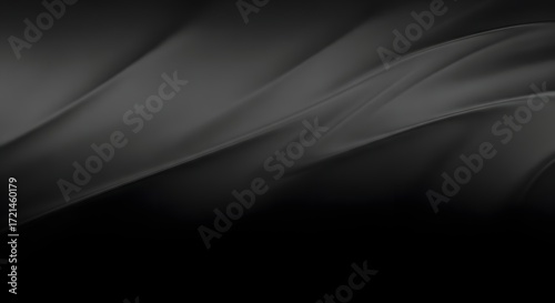 Minimalist Black Background Texture