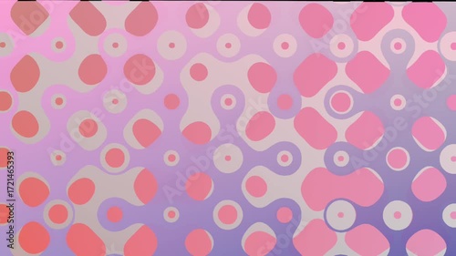 Merged Dots Background Loop