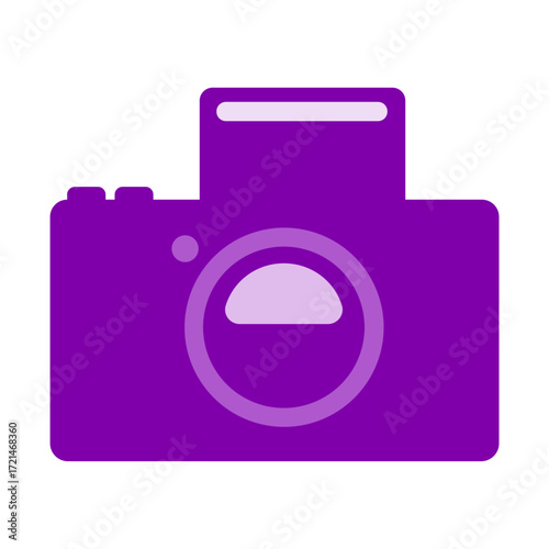 Kamera - farbiges Icon