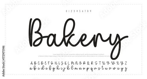 Font Handwritten Signature Brush Font Type Font lettering handwritten 