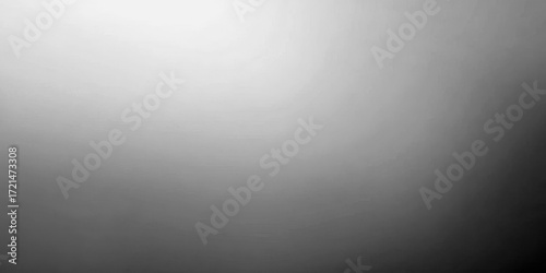 Blurred background creates a soft focus effect in black and white