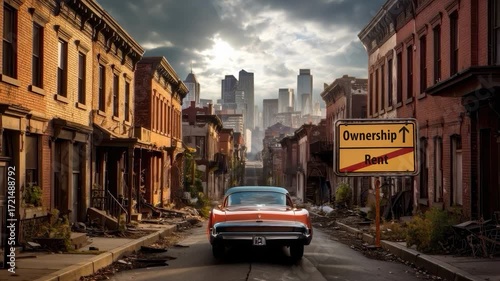 Signposts the direct way to Ownership versus Rent