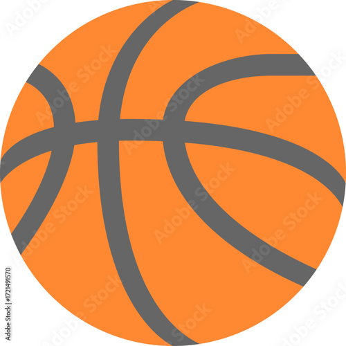 Basketball Sport Object