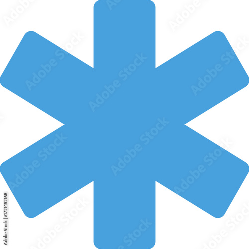 Emergency Medical Symbol