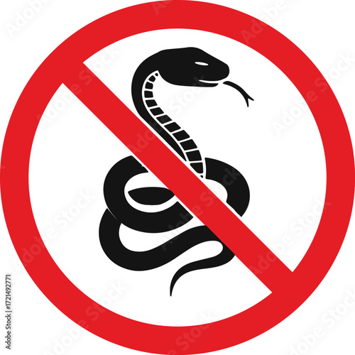 No Snakes Allowed