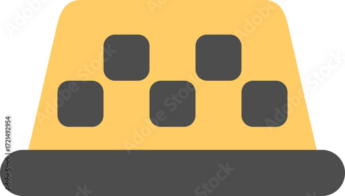 Taxi Cab Graphic
