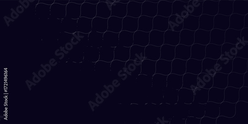 Mesh texture for fishing nets. Seamless pattern for sportswear or soccer goal, volleyball net, basketball hoop, hockey, athletics.