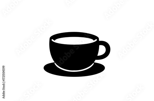 コーヒーカップのアイコン