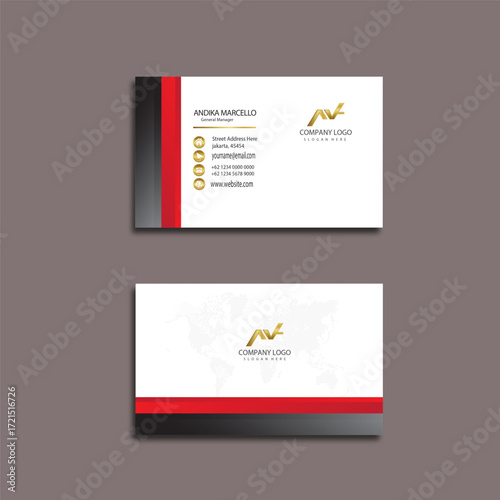 Bussines card