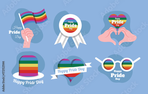 Pride Activism Icon