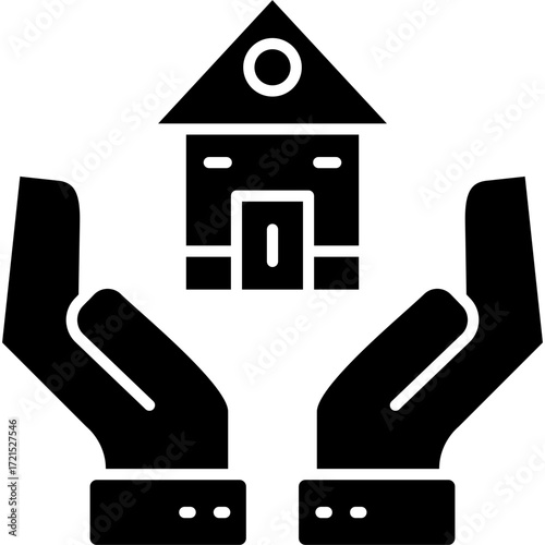 Money Loss Icon Vector Element