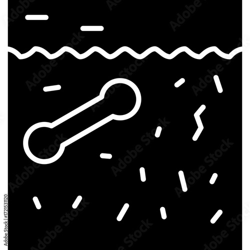 Extinction Icon Vector Element