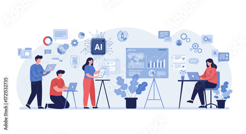 Fostering Inclusive Teamwork for Modern Business Innovation