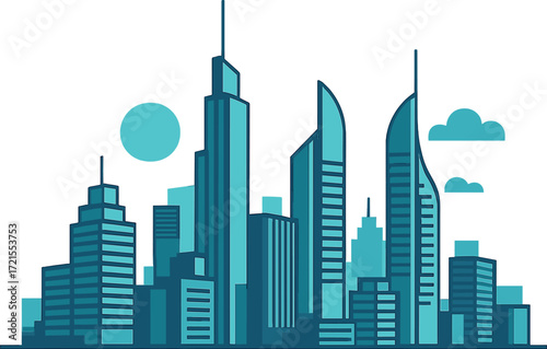 Modern Skyline: Envisioning Chicago's Future Heights