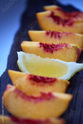  be not the same. be diffrent. Be exclusive. Be special. peaches and lemon.