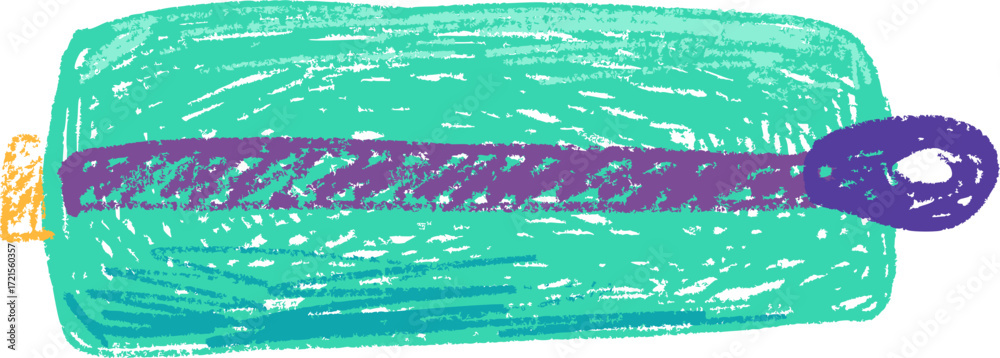 Obraz premium Pencil case 