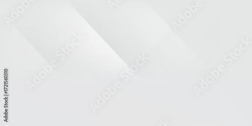 Texture white backdrop with elegant shape design. Abstract white geometric shape background. Modern square shape graphic modern