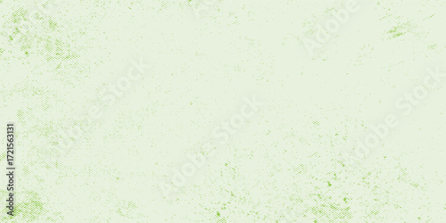 Green grunge vector watercolor art background with old paper modern design. Watercolor grunge illustration for cards, invitation, flyers, poster, banner. texture art