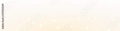 Elegant glowing sparkle with glittering stardust, shining snow, festive confetti and golden dust, Christmas holiday card vector with abstract dark background.