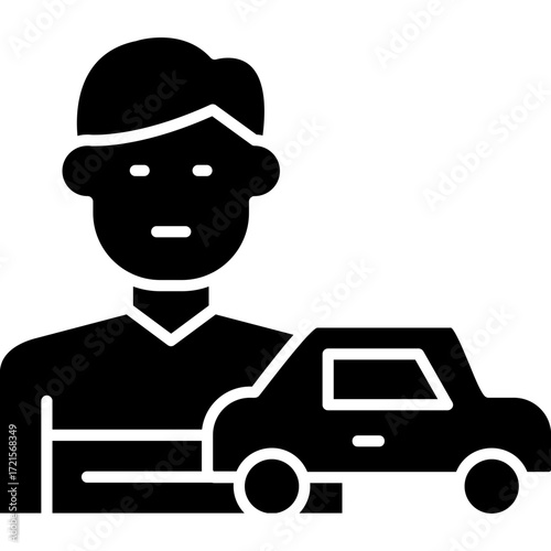 Consultancy Icon Vector Element