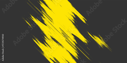 Racing motorcycle wrap decal and vinyl sticker design. Concept graphic abstract background for wrapping vehicles, motorsports, Sportbikes, motocross, supermoto and livery