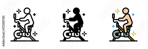 Exercise Bike Therapy is rehabilitation workout, improving stamina, strengthening muscles, enhancing circulation, and supporting safe recovery and overall fitness.