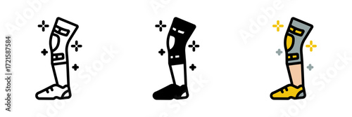 Orthopedic Support is medical aid stabilizing joints, reducing pain, improving mobility, and supporting recovery for bone and muscle conditions.